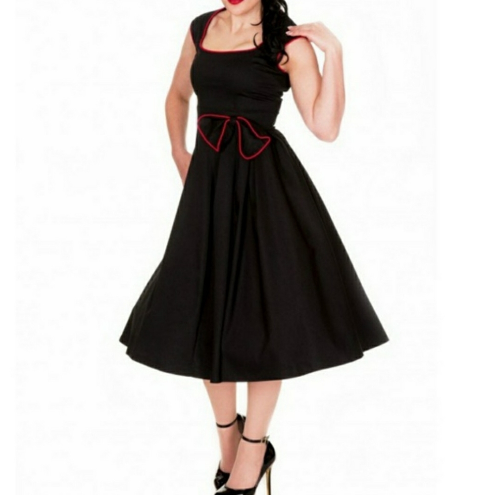 Lindy Bop NWT Pinup Retro Swing Sleeveless…